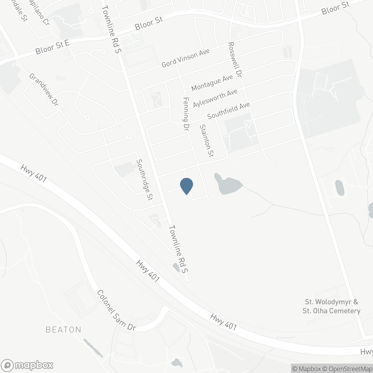 7 DUDLEY COURT, Clarington, Ontario L1E 3K3